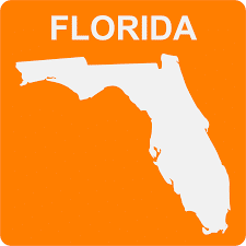 Florida Webcams Map
