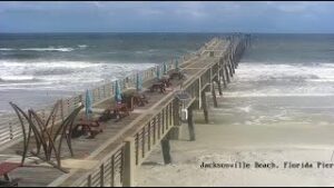 Jacksonville Beach Live Cam