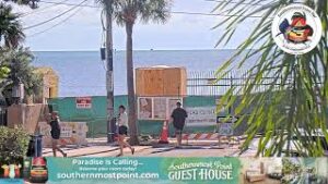 Key West Florida Webcam - Southernmost Point USA