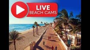 Miami Beach Webcam - South Beach