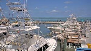 Islamorada Key WebCams