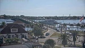 St Augustine Live Cameras