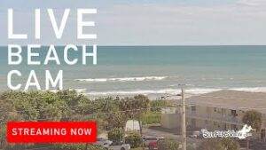 Cocoa Beach Webcam