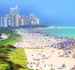 South Beach Miami Webcam