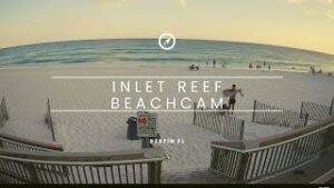 Inlet Reef Beach Cam – Destin FL