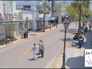 Key West Webcam Duval Street