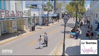 Key West Webcam Duval Street