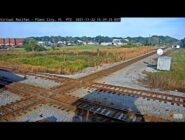 Video Thumbnail: Plant City, Florida, USA | Virtual Railfan LIVE