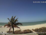 Video Thumbnail: White Sands – Anna Maria Island Florida Beach Camera