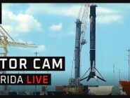 SpaceX Webcam at Port Canaveral Live 24/7