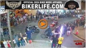 Daytona Bike Week Live Cam