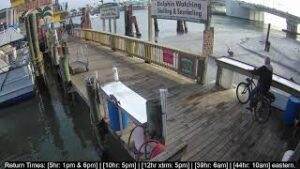 Mediera Beach Florida Webcam, Gulf Coast