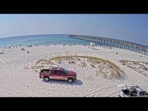 Pensacola Beach Cam