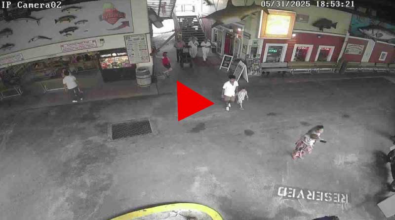 Mediera Beach Florida Webcam, Gulf Coast