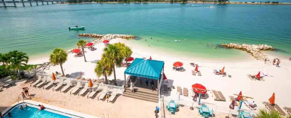 Places to Stay in Clearwater Beach