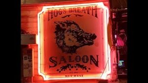 Hogs Breath Mini Bar Cam – Key West
